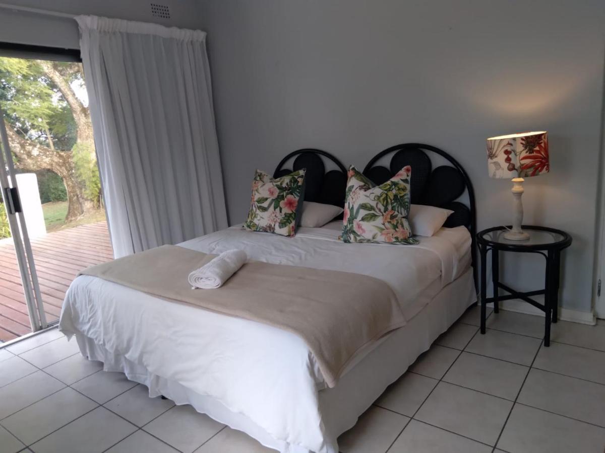 Bishops Guesthouse Eshowe ภายนอก รูปภาพ