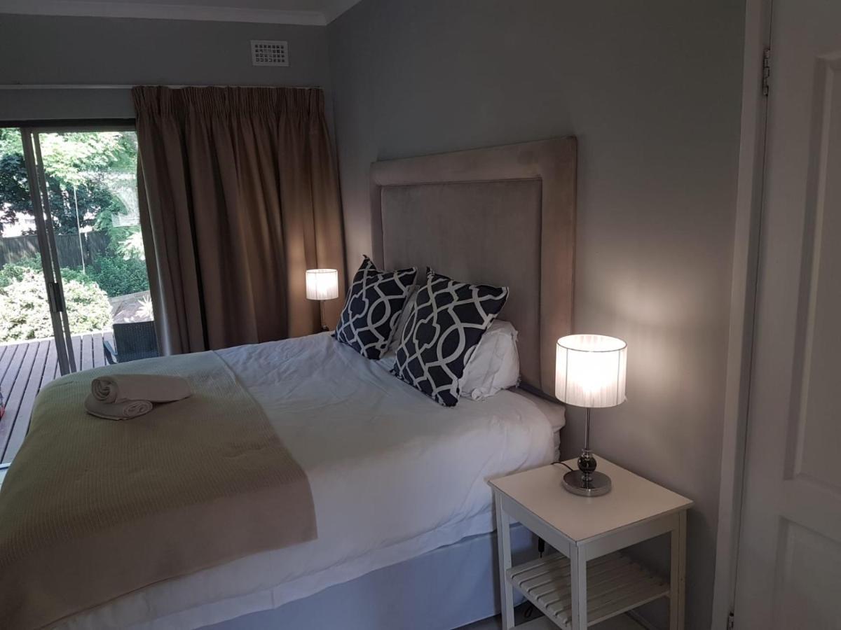 Bishops Guesthouse Eshowe ภายนอก รูปภาพ