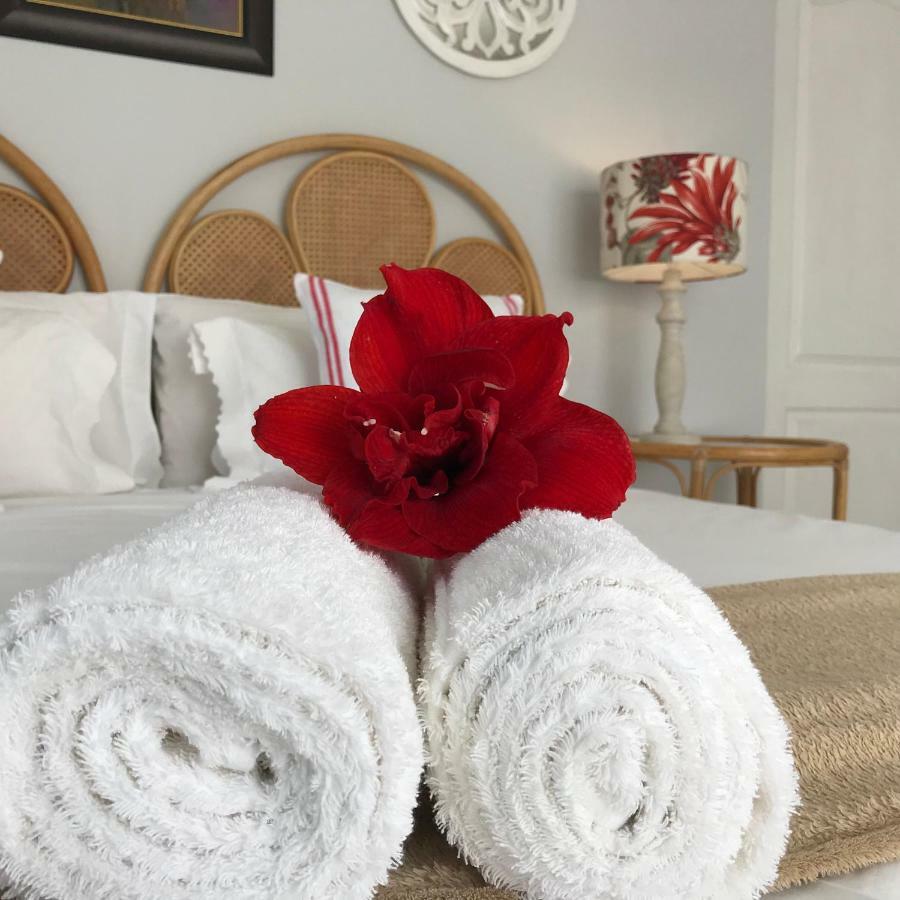 Bishops Guesthouse Eshowe ภายนอก รูปภาพ