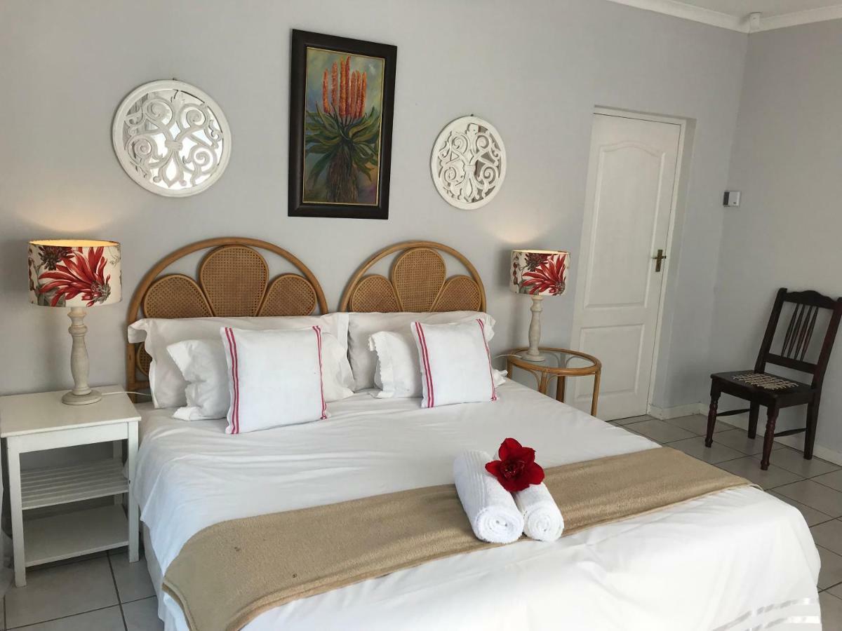 Bishops Guesthouse Eshowe ภายนอก รูปภาพ