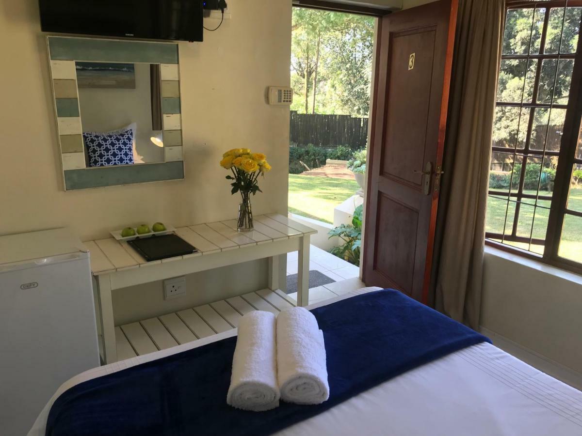 Bishops Guesthouse Eshowe ภายนอก รูปภาพ
