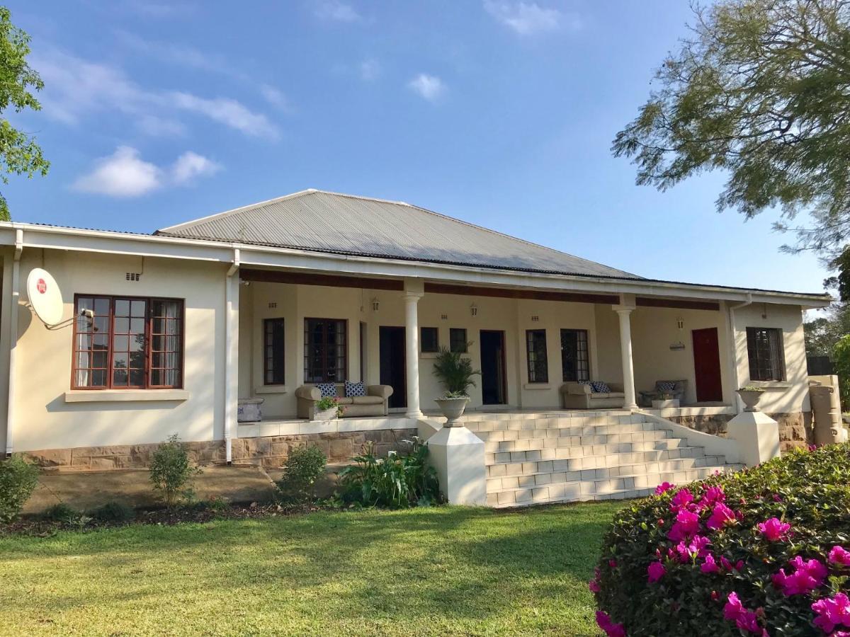 Bishops Guesthouse Eshowe ภายนอก รูปภาพ