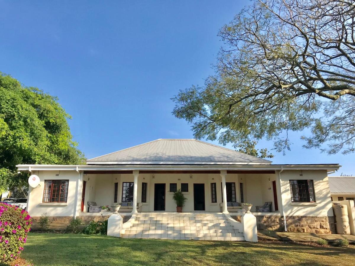 Bishops Guesthouse Eshowe ภายนอก รูปภาพ